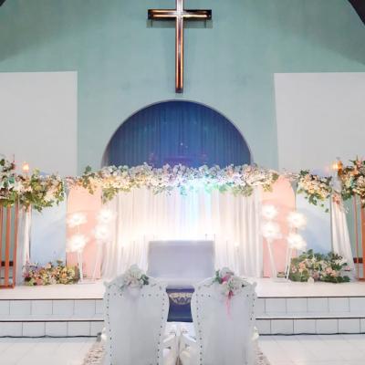 Dekor Gereja