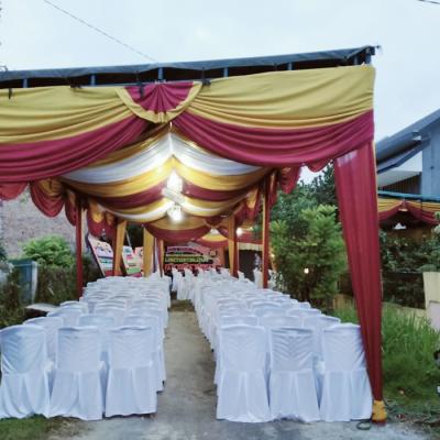 Tenda Dekor Standar