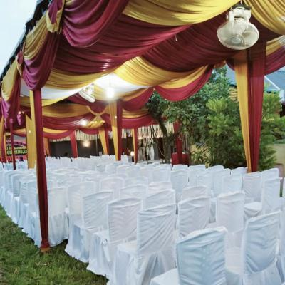 Tenda Dekor Standar
