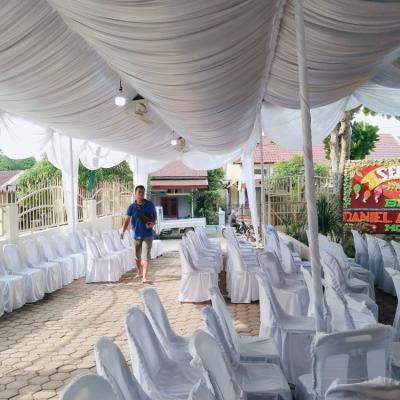 Tenda Dekor Standar