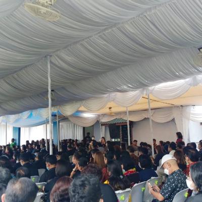 Tenda Dekor Standar