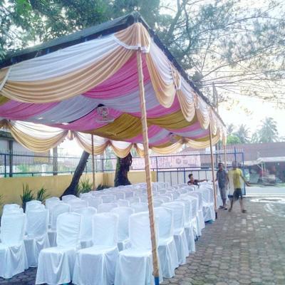Tenda Dekor Standar