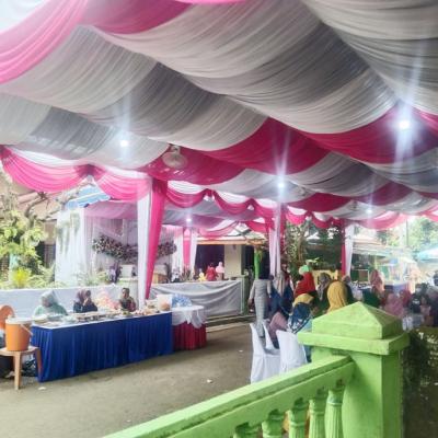 Tenda Dekor Standar