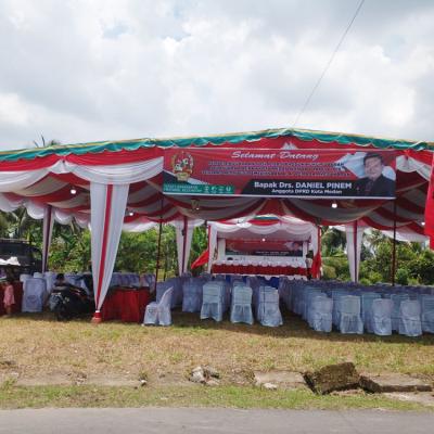 Tenda Dekor Standar