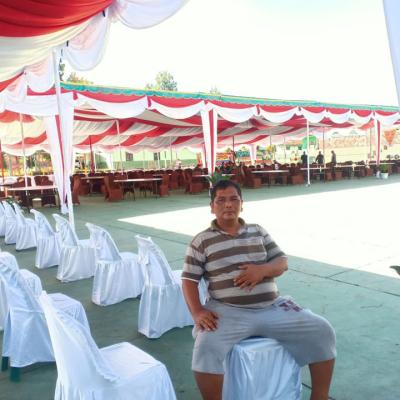 Tenda Dekor Standar