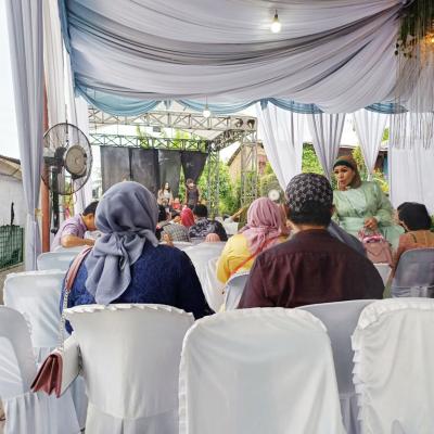 Tenda Dekor Dom