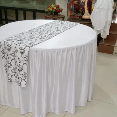 Meja Bulat