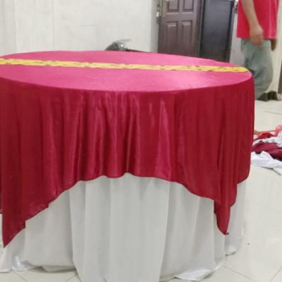 Meja Bulat