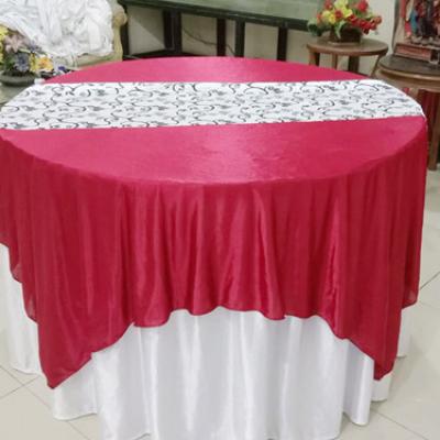 Meja Bulat
