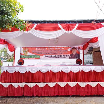 Meja Petak