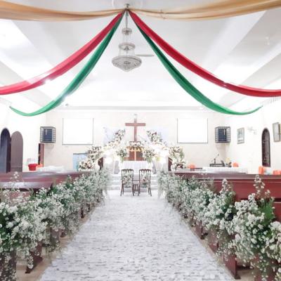 Dekor Gereja